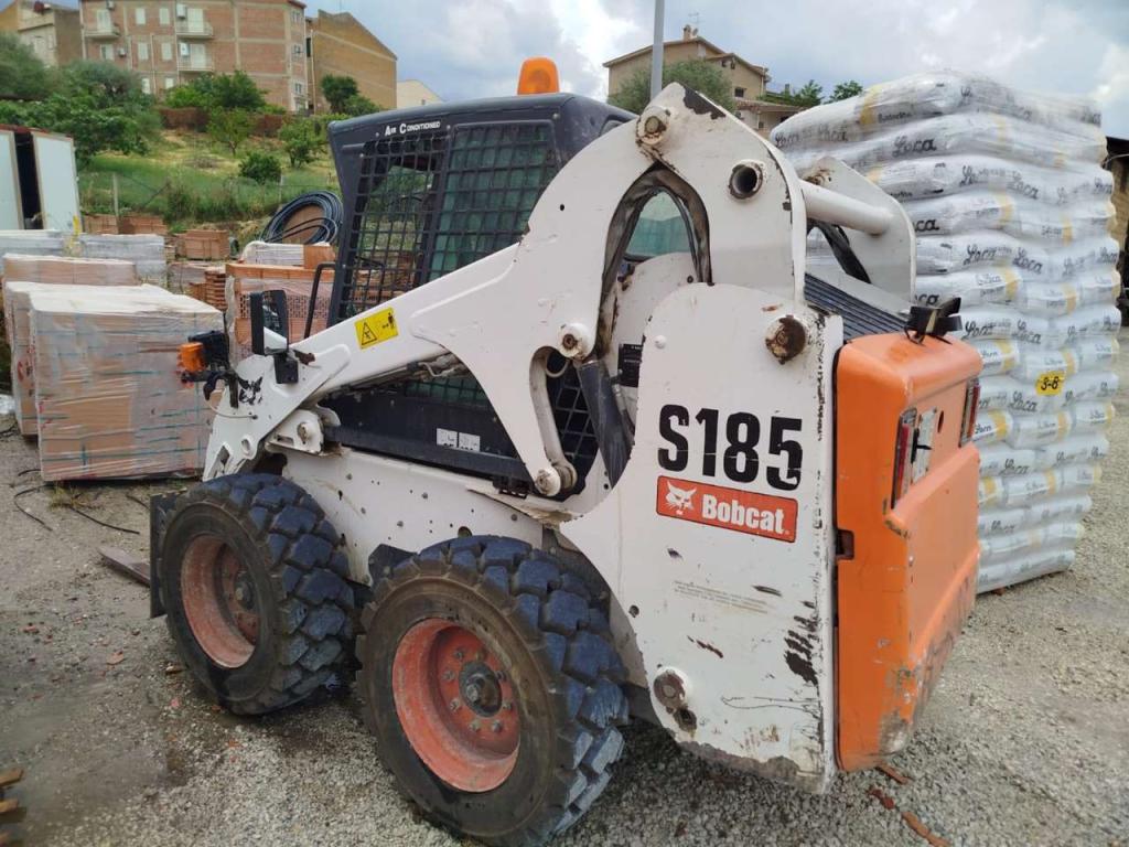 Bobcat S185 Foto 2