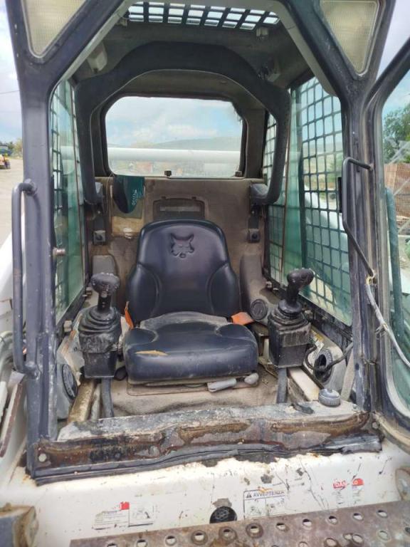 Bobcat S185 Foto 3