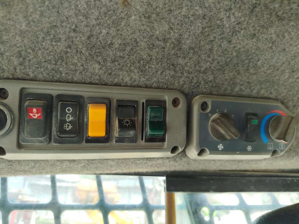 Bobcat S185 Foto 4