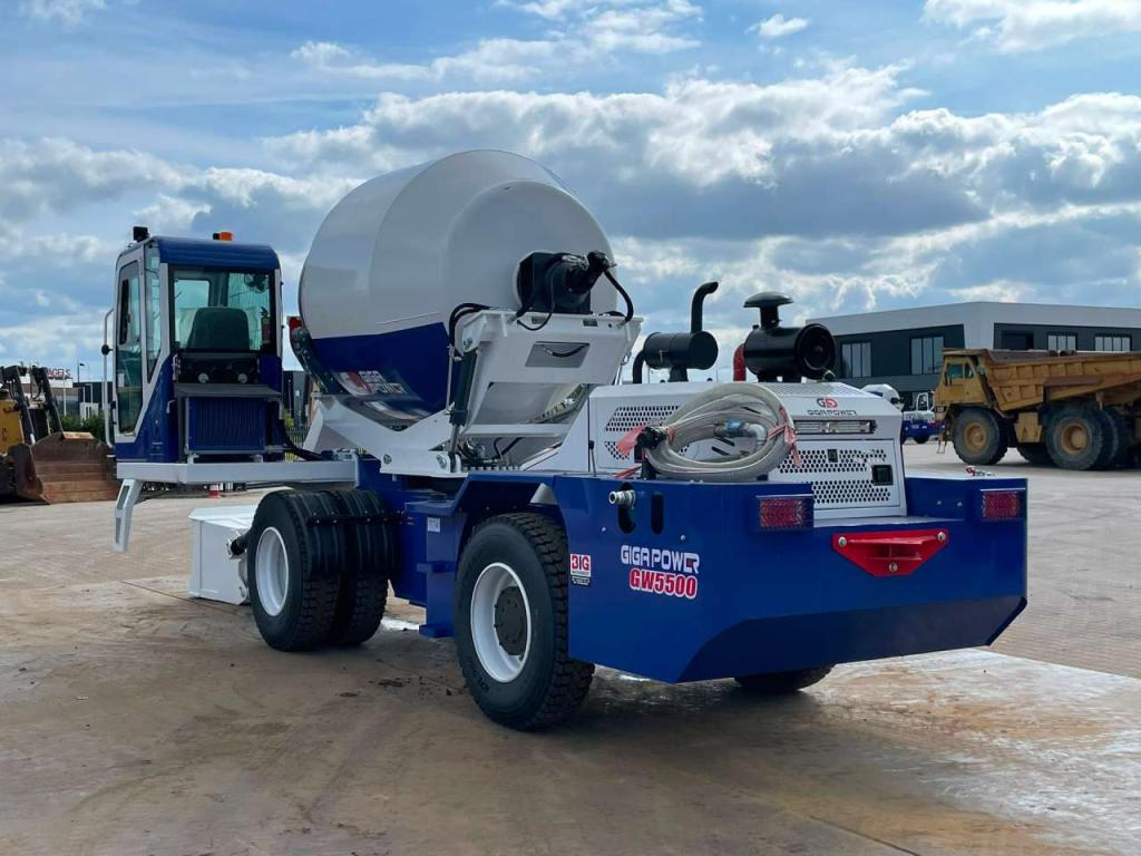 Giga Power GW5500 Foto 3