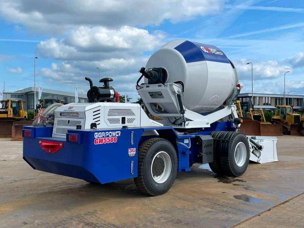 Giga Power GW5500 Foto 5