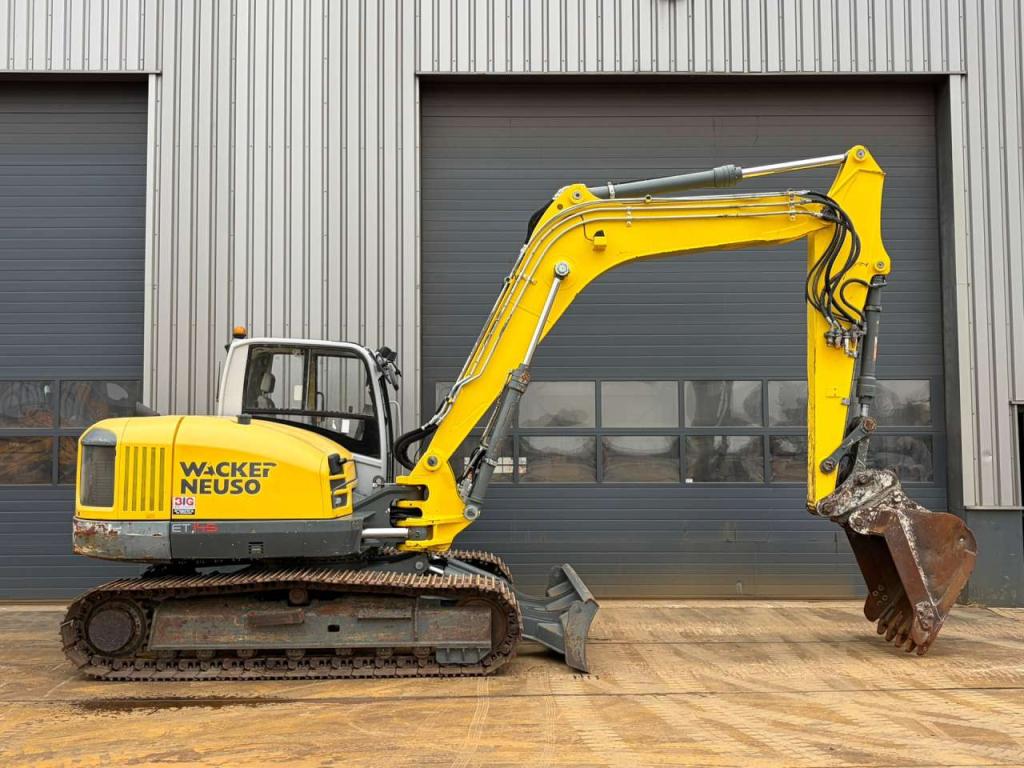 Wacker Neuson ET145 Foto 9