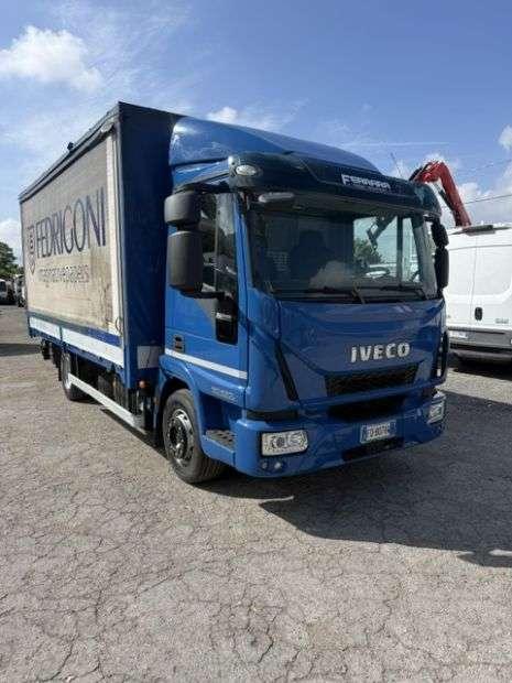 Iveco Eurocargo 120-220L Foto 2