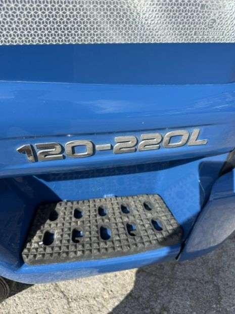 Iveco Eurocargo 120-220L Foto 9