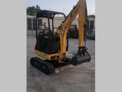 JCB 8018 Foto 1