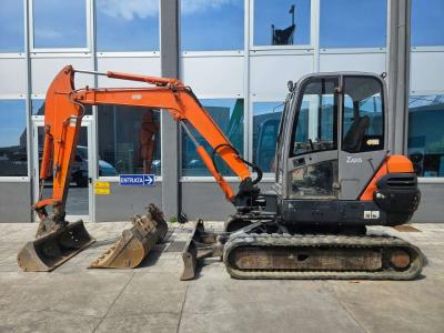 Hitachi ZX50 CLR vendida por Galli Battista Srl