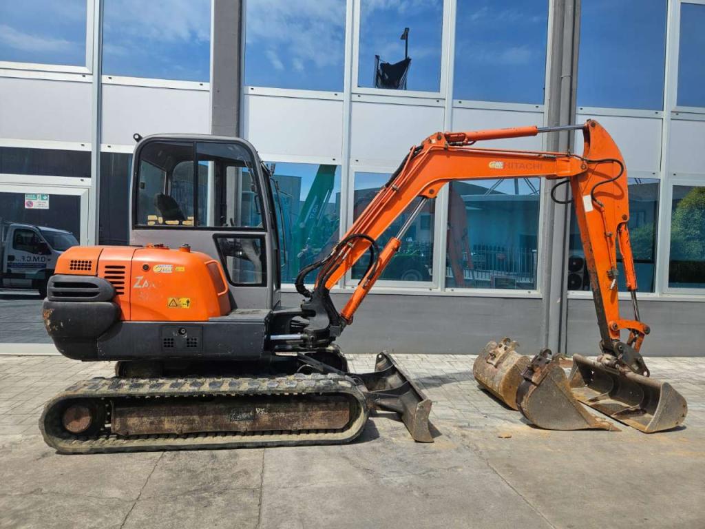 Hitachi ZX50 CLR Foto 7