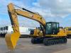 Caterpillar 323D3 Foto 2 thumbnail