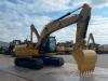 Caterpillar 323D3 Foto 7 thumbnail