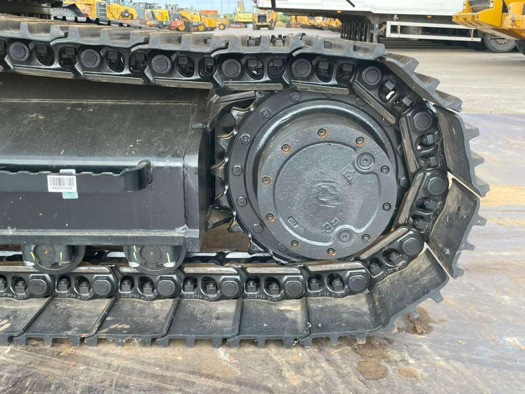Caterpillar 323D3 Foto 13