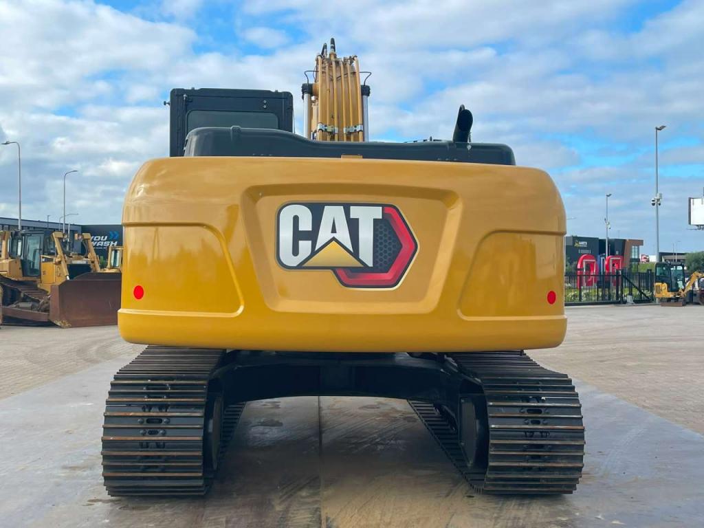 Caterpillar 323D3 Foto 4