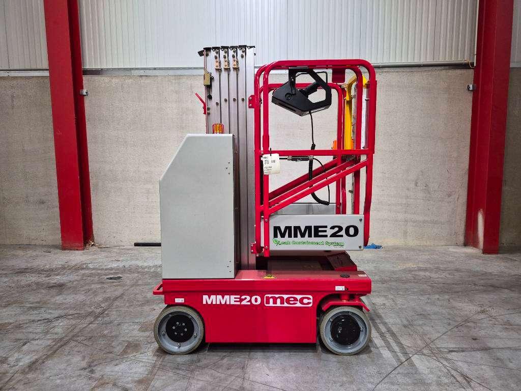 Mec MME20 (2 Pieces available) Foto 14