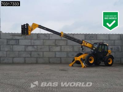 JCB 533-105 A/C vendida por BAS World B.V.