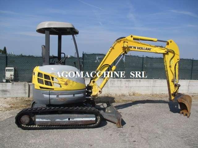 New Holland E30.2SR Foto 7