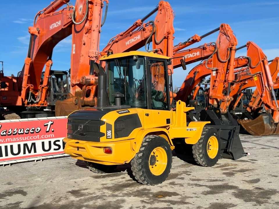 Volvo L30G Foto 13