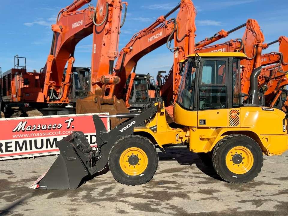 Volvo L30G Foto 2