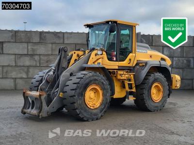 Volvo L110 H CDC - 3rd Function vendida por BAS World B.V.
