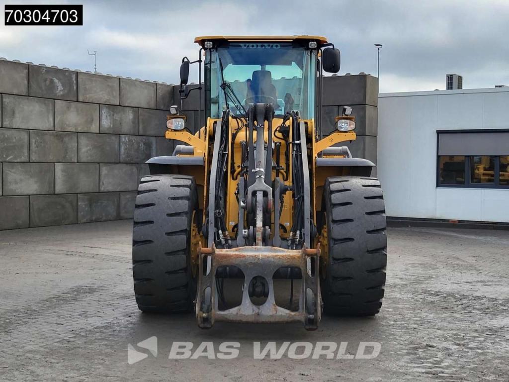 Volvo L110 H CDC - 3rd Function Foto 9