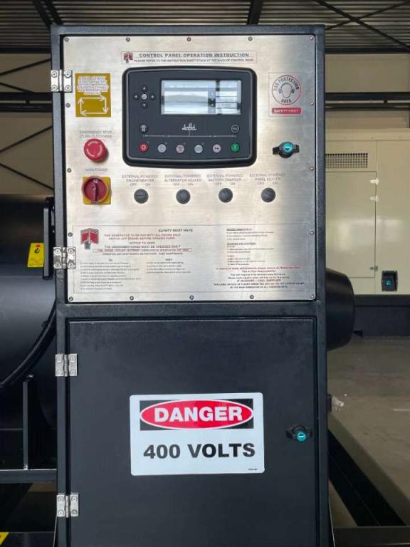 Cummins KTA38-G5 - 1.100 kVA Generator - DPX-18814 Foto 17