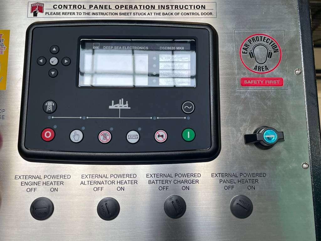 Cummins KTA38-G5 - 1.100 kVA Generator - DPX-18814 Foto 18