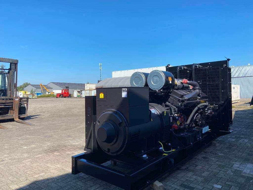 Cummins KTA38-G5 - 1.100 kVA Generator - DPX-18814 Foto 2