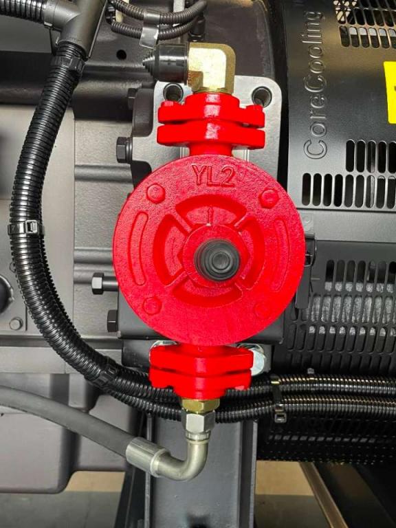 Cummins KTA38-G5 - 1.100 kVA Generator - DPX-18814 Foto 21