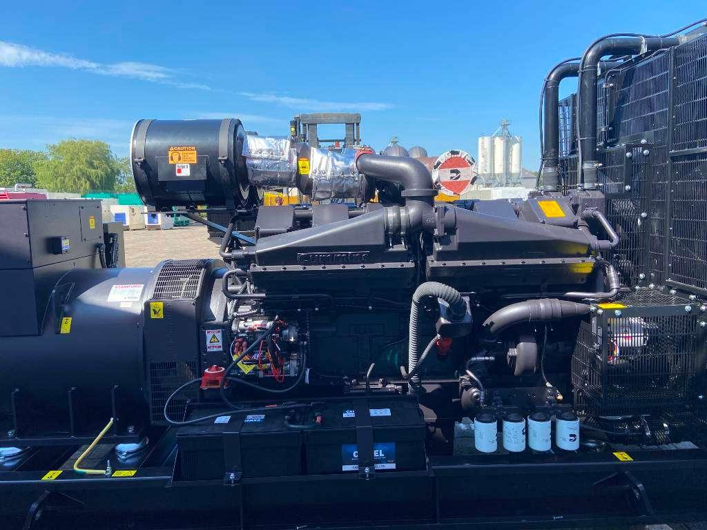 Cummins KTA38-G5 - 1.100 kVA Generator - DPX-18814 Foto 5