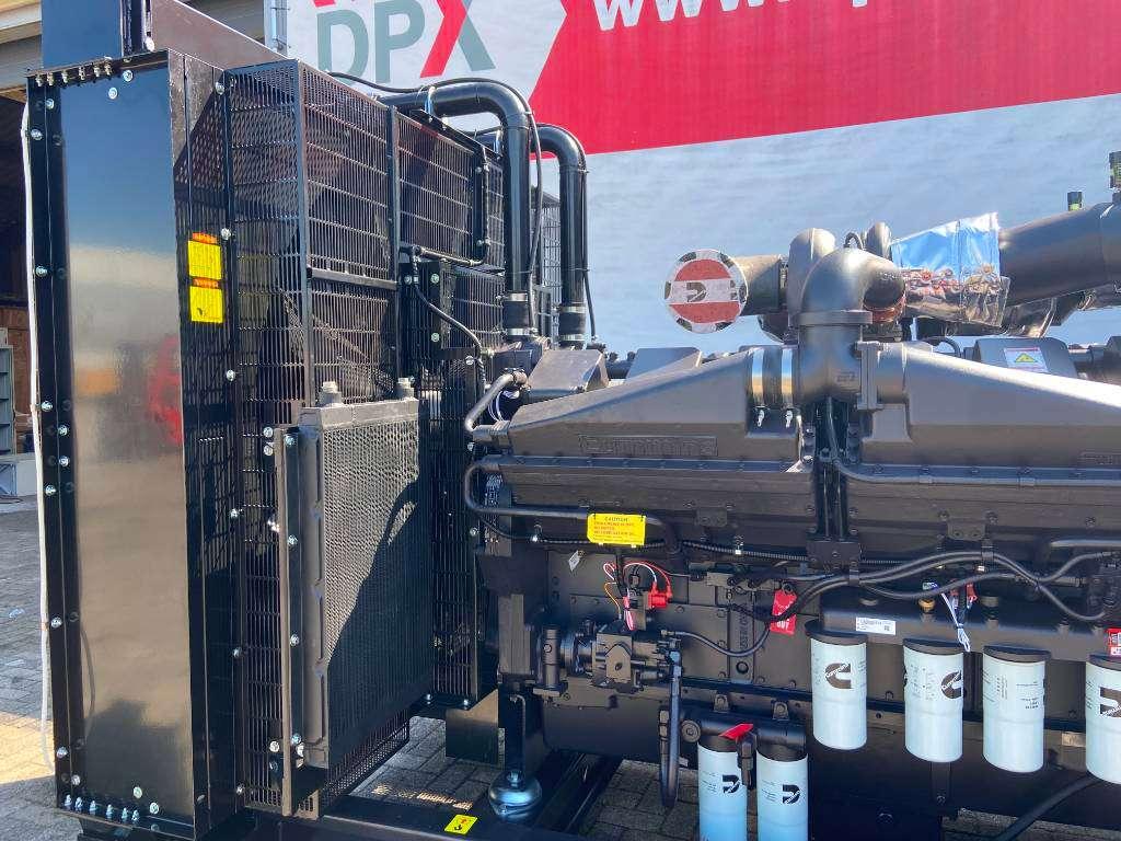 Cummins KTA38-G5 - 1.100 kVA Generator - DPX-18814 Foto 6