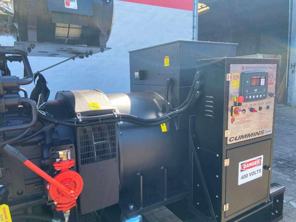 Cummins KTA38-G5 - 1.100 kVA Generator - DPX-18814 Foto 8