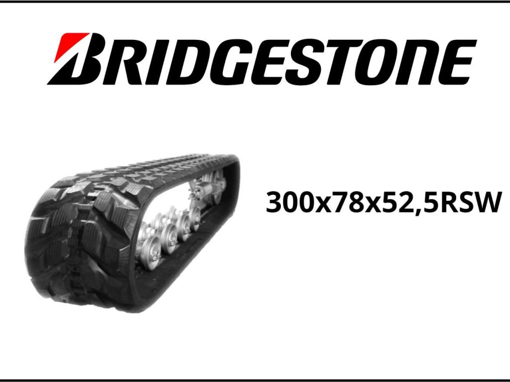Bridgestone 300x78x52.5 RSW Core Tech Foto 1