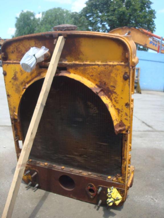 Radiador de agua para Fiat FL8 - AD7- 70C Foto 2