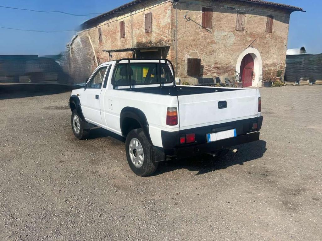Tata Pick-up Foto 4