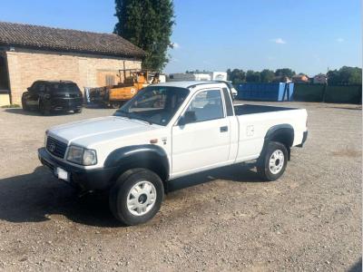 Tata PICK-UP 2.0TDI 4X2 PC vendida por Bernardi Srls