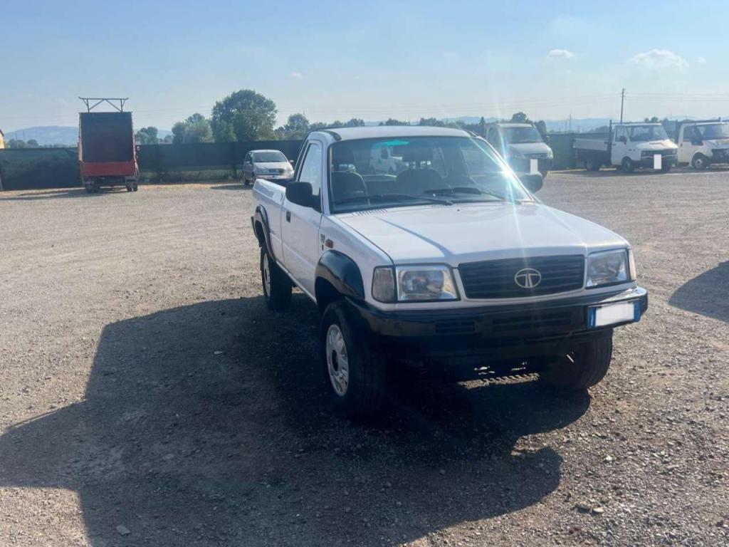 Tata PICK-UP 2.0TDI 4X2 PC Foto 2