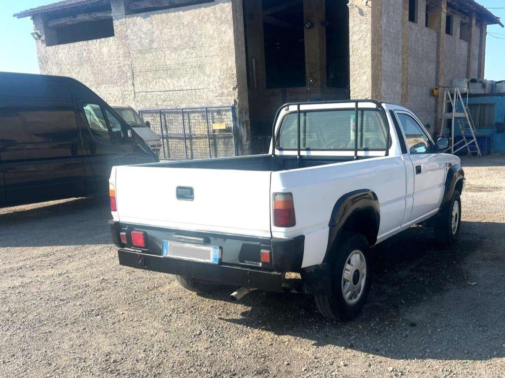 Tata PICK-UP 2.0TDI 4X2 PC Foto 3