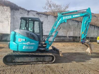 Kobelco SK45SRX-6 vendida por Nolocom Srl