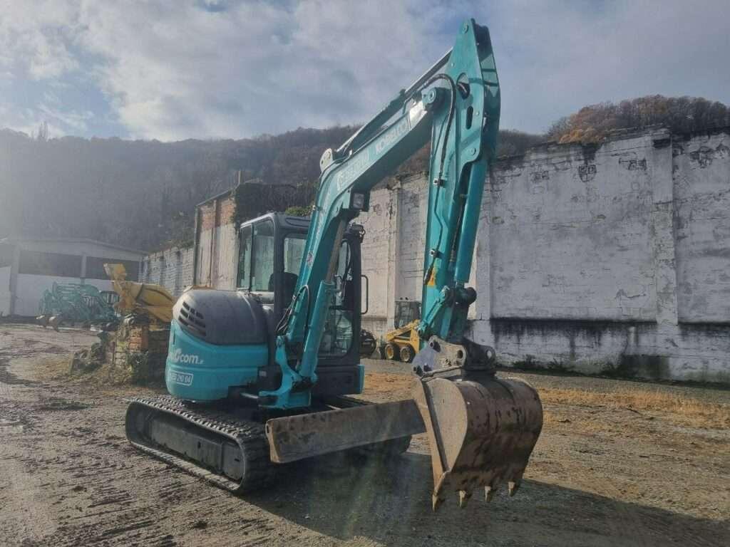 Kobelco SK45SRX-6 Foto 2