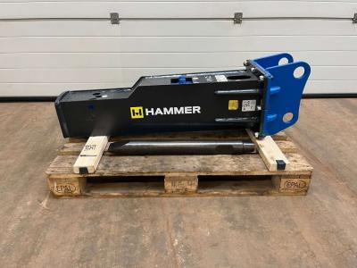 Hammer HS320 vendida por Big Machinery