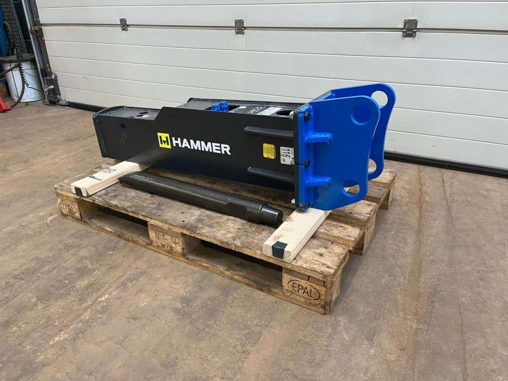 Hammer HS320 Foto 2