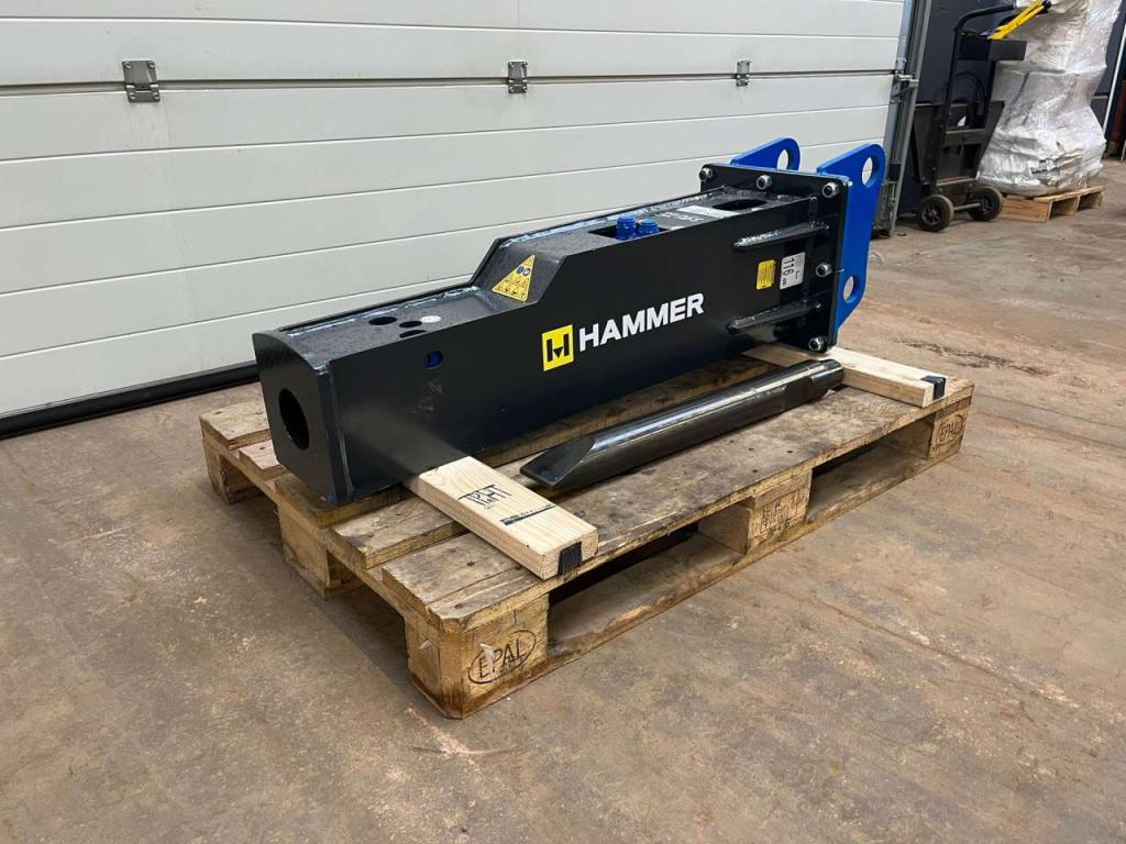 Hammer HS320 Foto 3