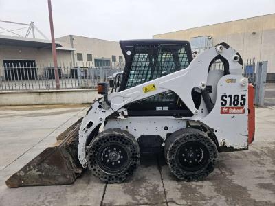 Bobcat S185 vendida por Galli Battista Srl