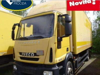 Iveco EUROCARGO CUBE 120E28P vendida por Procida Macchine S.r.l.