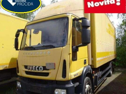 Iveco EUROCARGO CUBE 120E28P Foto 1