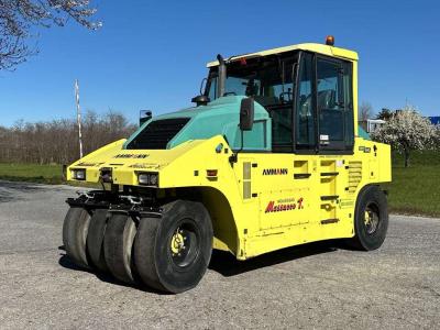 Ammann ART 240 vendida por Massucco T. Srl