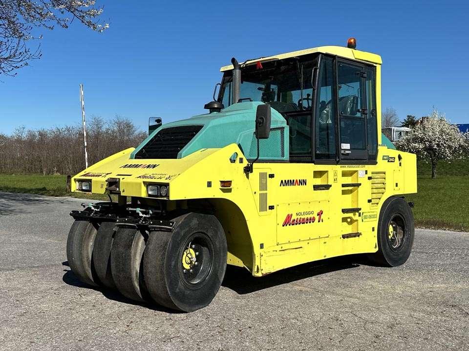 Ammann ART 240 Foto 1