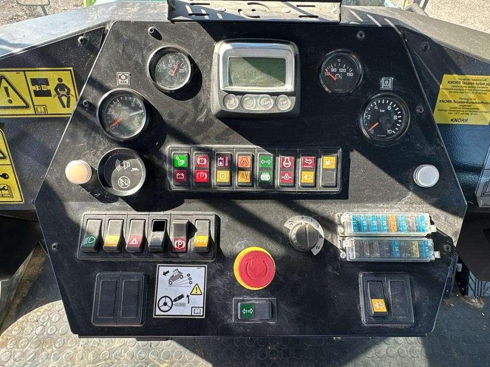 Ammann ART 240 Foto 15