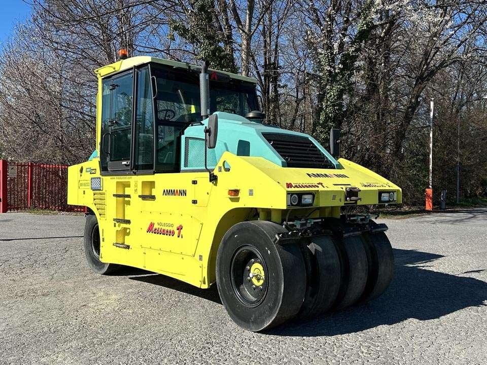 Ammann ART 240 Foto 17