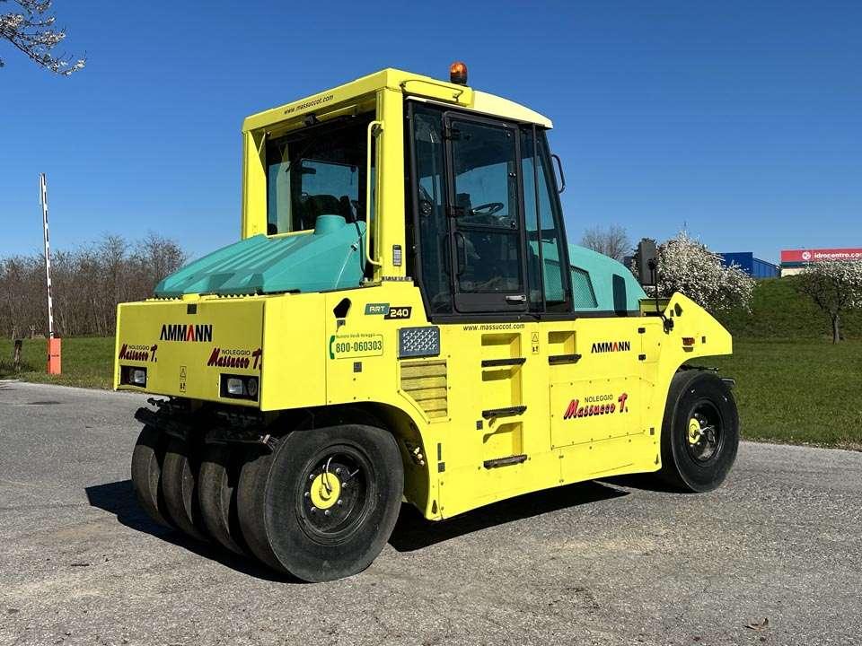 Ammann ART 240 Foto 20