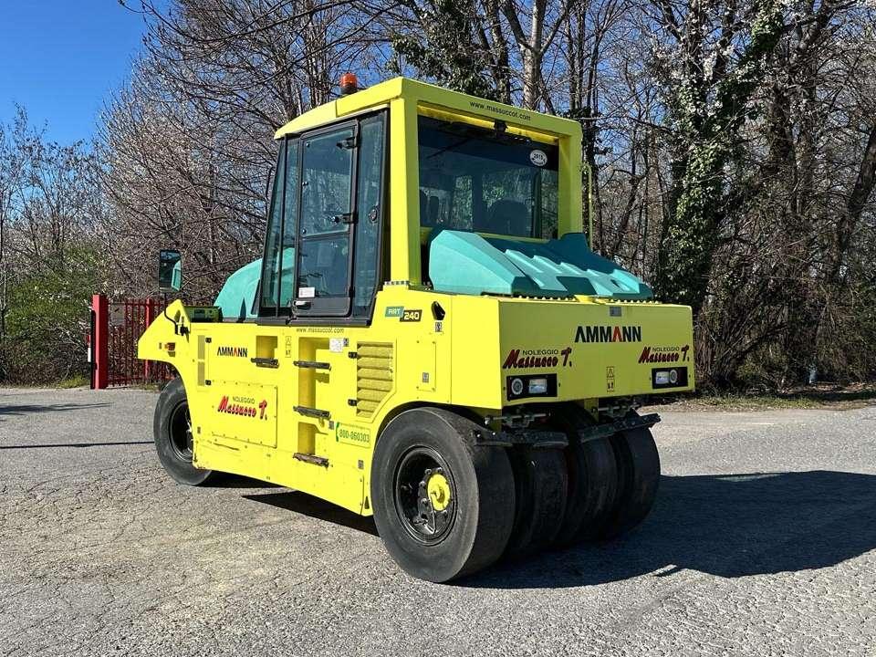 Ammann ART 240 Foto 3