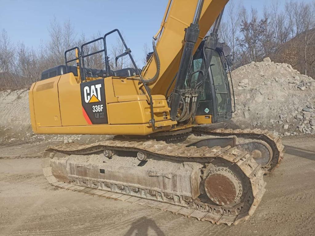 Caterpillar 336 F LN XE Foto 8
